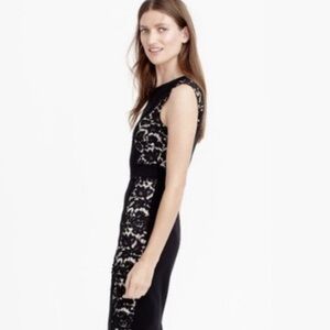 Laundry By Shelli Segal Black Lace Midi Dress